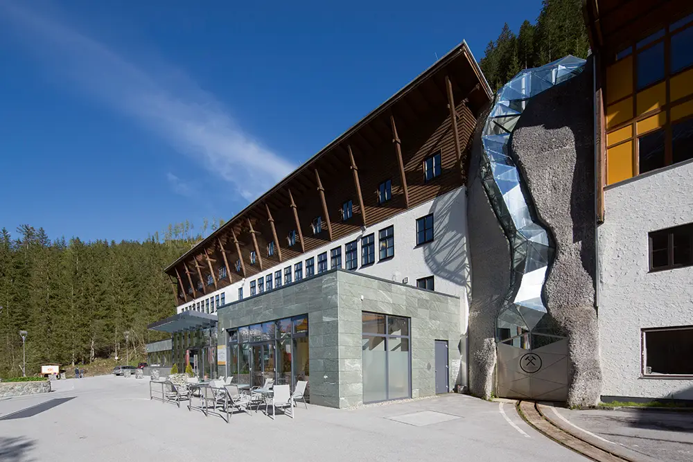 Gasteiner Heilstollen Böckstein Nassfeld